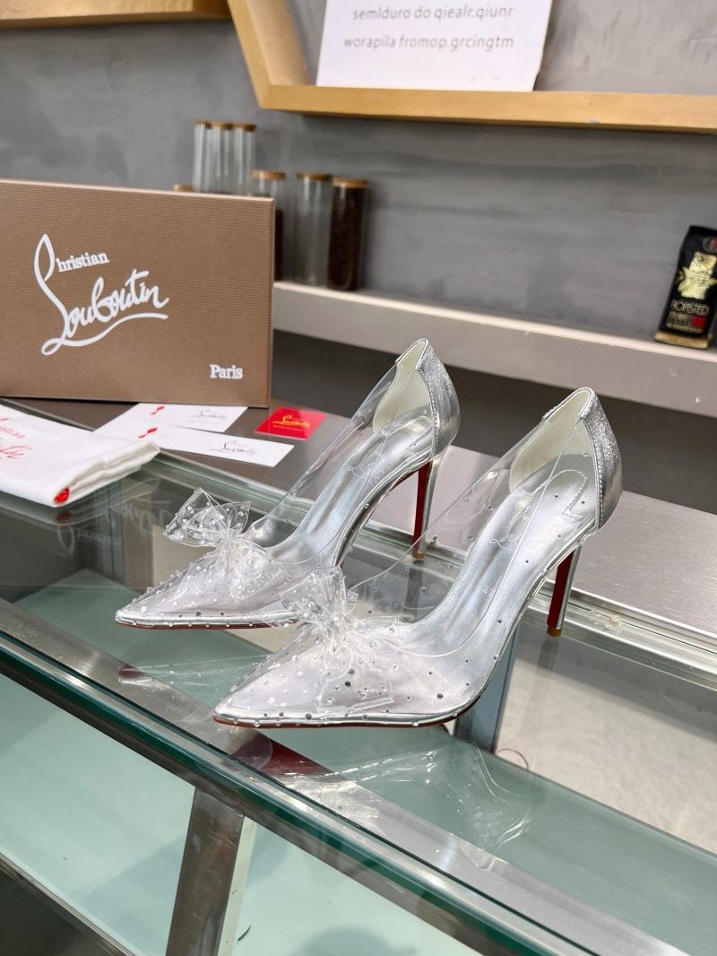 Christian Louboutin Heeled Shoes